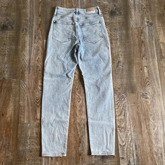 * NWOT* Mavi | Star Iconic High-Rise Mom Jeans - Picture 11 of 13